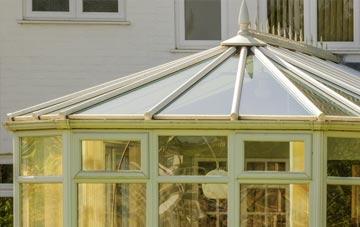 conservatory roof repair Ebnall, Herefordshire