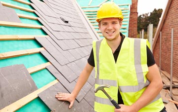 find trusted Ebnall roofers in Herefordshire
