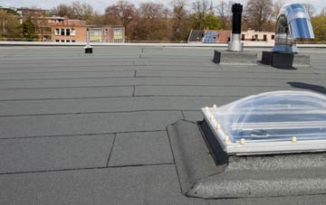 benefits of Ebnall flat roofing