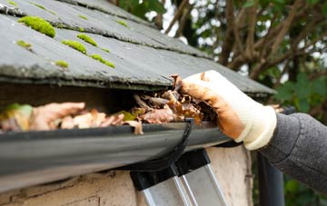 gutter cleaning Ebnall, Herefordshire