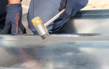 Ebnall metal roofing costs