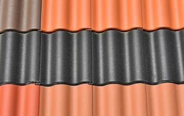 uses of Ebnall plastic roofing
